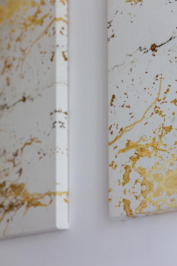 Golden Apartment Ursynow By Noclegi Renters Varşovia Exterior foto